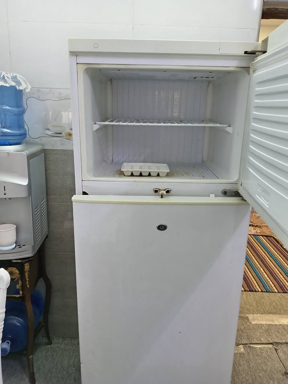 ثلاجه معروضه لبيع نضيفه وتجميده ممتاز لمعرفه السعر خاص


**إذا كنت صاحب هذا الإعلان وتريد حذفه لأي سبب، رجاءا أرسل رسالة إلى الدعم الفني**