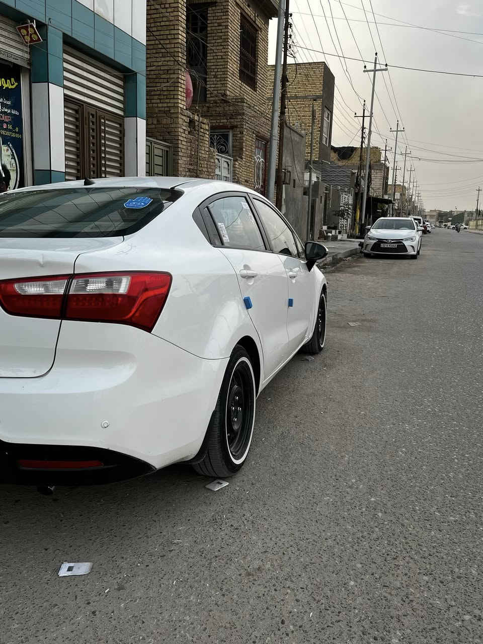 كيه ريو 12خليجي كفاله عامه محرك 1600رقم بصره باسمي مكاني ناصريه مركز متواجد بس ع رقم ***********
