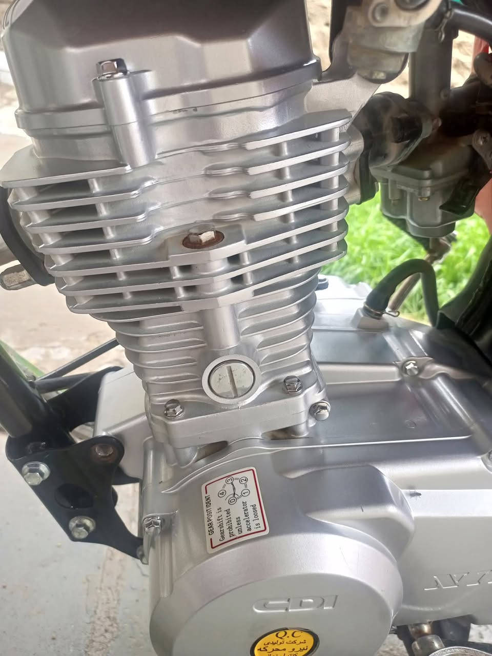 السلام عليكم مديل 25 سكنر دراجه زيرو كفاله عامه مكان ناصريه قضاء الرفاعي


**إذا كنت صاحب هذا الإعلان وتريد حذفه لأي سبب، رجاءا أرسل رسالة إلى الدعم الفني**