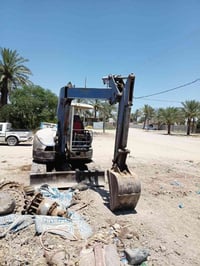 حفارة • جديدة • موديل ٢٧