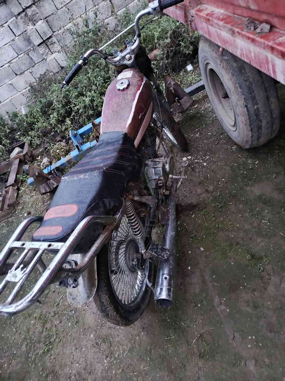 السلام عليكم مكلف بل نشر موطور البيع ولفات طاكه السعر120بي مجال‏‪***********‬‏
