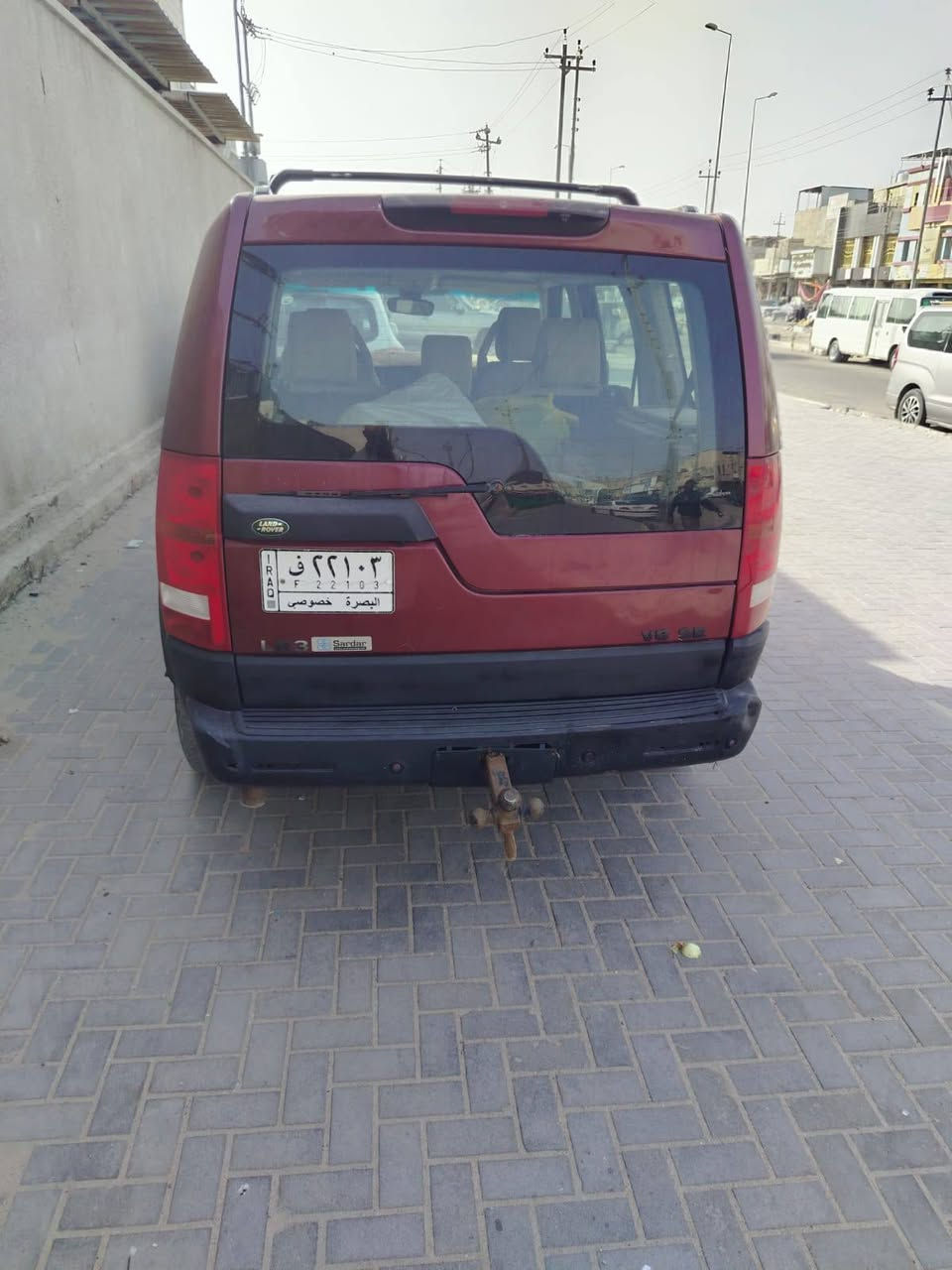 سياره لبيع عنوان بصره جمعيات الاسكان سفسار على رقم, ***********
