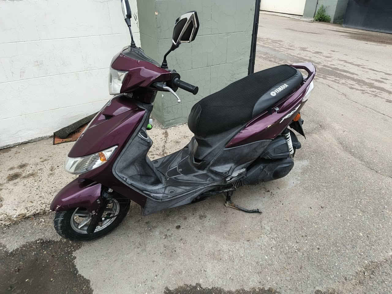 دراجة البيع
***********
