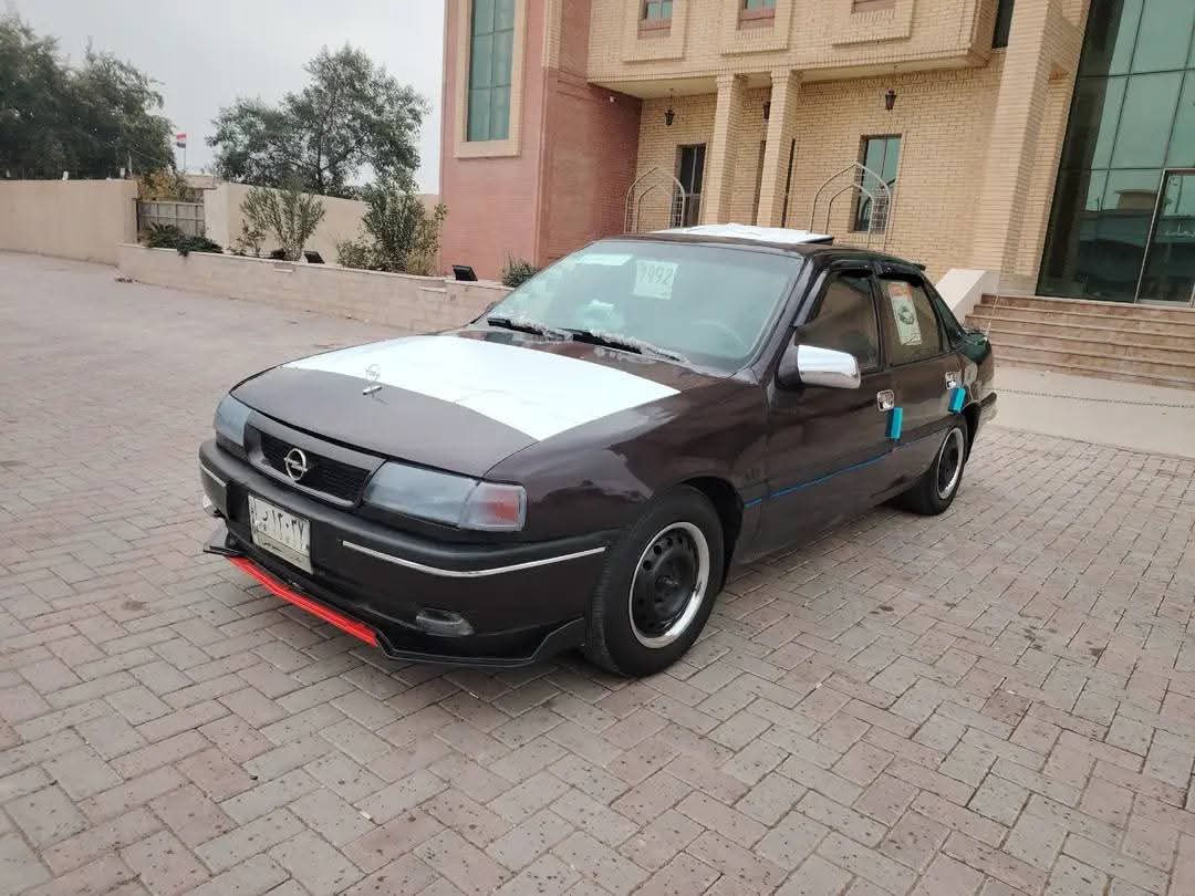 السلام عليكم اوبل فكترا موديل 92 رقم بغداد مشروع وطني سنوية الأ 2027 شرط التحويل
نضافه فول السعر 40مكان السيارة صلاح الدين


**إذا كنت صاحب هذا الإعلان وتريد حذفه لأي سبب، رجاءا أرسل رسالة إلى الدعم الفني**