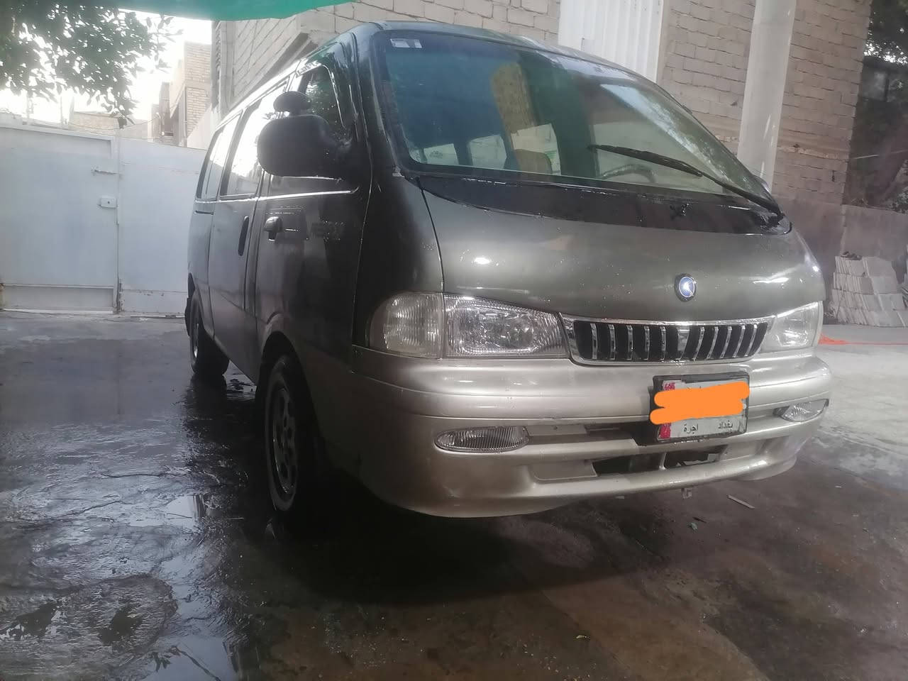 سلام عليكم بريجو للبيع موديل ٩٨ بغداد تحويل مباشر محرك كير اكسل جدد شواصي نظاف غرفه نظيفه تخم تاير حداديه تمام رقم شاصي شعار كهربائيات فول مصبوغه حزام بدون ضربه سعر /48/وبيها مجال مكاني بغداد البياع /*********** /ابو حيدر

