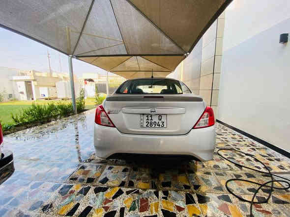 نيسان سني مصري موديل 2024
ماشيه 27 تبريد قطعتين شاشه وكامره واشاير بلمري بسمي تحويل ثاني يوم مكفوله غدا الشخط بل جاملخ خلف السائق
السعر 130 
رقمي بي واتس اب 
***********
