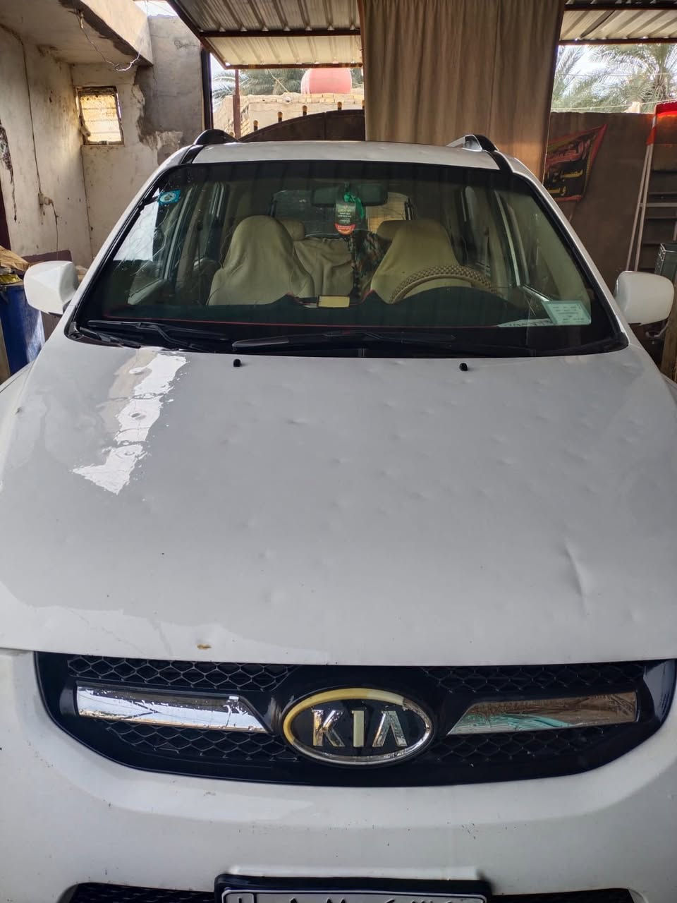 السلام عليكم من رخصة الادمن الغالي كيا سبورتج موديل2009 رقم بغداد خليجي 118وبيه مجال  للاستفسار الاتصال على الرقم ***********
