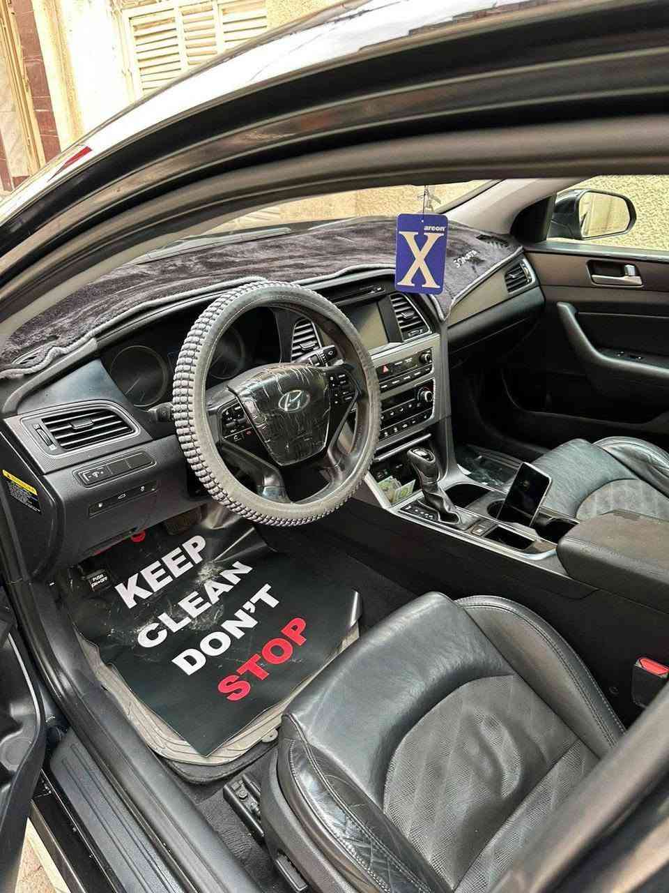 سلام عليكم سوناتا 2017
Hyundai_Sonata 2017 24 GDI# 🇺🇸

 موجود سونار يمك 
🌟بصمة تشغيل
🌟نقط عمياء+رادار تنبيه اصطدام
🌟تحديد مسار
🌟فتحت بنوراما
🌟سيتار خلفي
🌟شاشة مزودة بي PS وغيرها
🌟مانو بطمه
🌟اوتو هولد
🌟فليتشة ف المرايا
🌟حساسات خلفية وامامية
🌟اشارات ترحيب
🌟تكييف ديجتل
🌟اضوية LED خلفية وامامية
🌟عداد مفتوح ديجتل
🌟مرايات كهربائية
Sport + اقتصاد بنزية ECO نظام🌟
🌟تحكم كامل ف المقود
🌟شاشة بلوثوث ابل كار ابلي
🌟مثبت سرعة ومانع انزلاق
🌟ديسكو17 معا سيريا ايطارات جديده
🌟مقاعد جلد كهربائيه
🌟تدفئة وتبريد ف المقاعد + المقود

السعر وبي مجال 120

لاستفسار :***********

مكان:الديوانية قضاء الشافعيه ديوانية, القادسية
