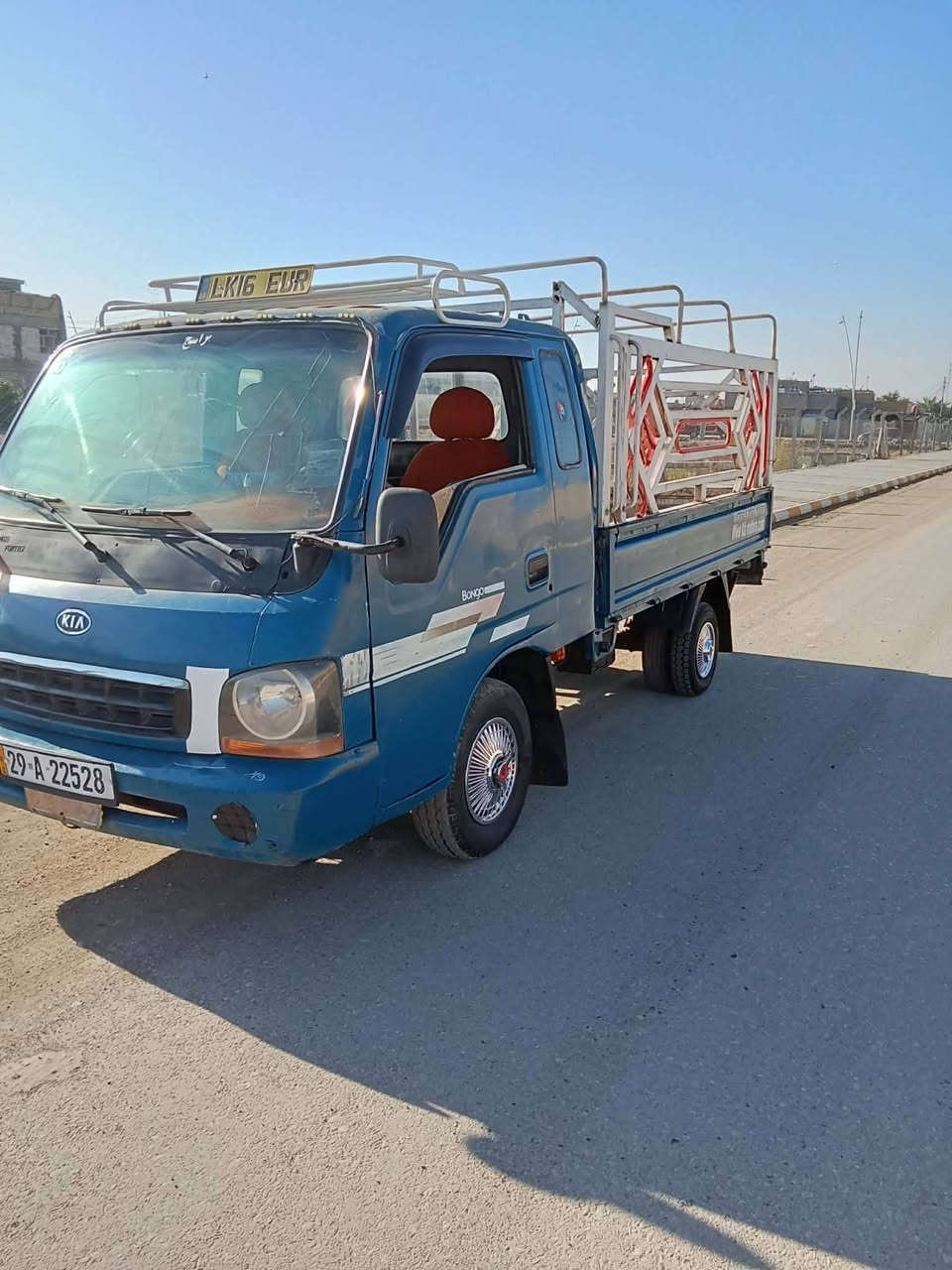 سلام عليكم كيه حمل موديل 202 رقم واسط نكليزي تحويل مباشر سنويه ل 30 تخم تاير جديد محجر تزكام تخم تاير جديد جاهزه لاخير مكفوله مكينه وكير وشاصي ورقم شاصي مكفوله من كلشي مكاني واسط النعمانيه السعر 68 وبيها مجال حك الجيه ***********
