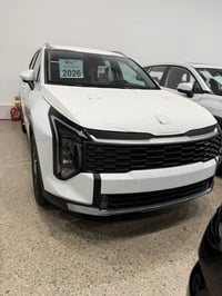 كيا سبورتج زيرو • ٢٠٢٦ • حي الجامعه