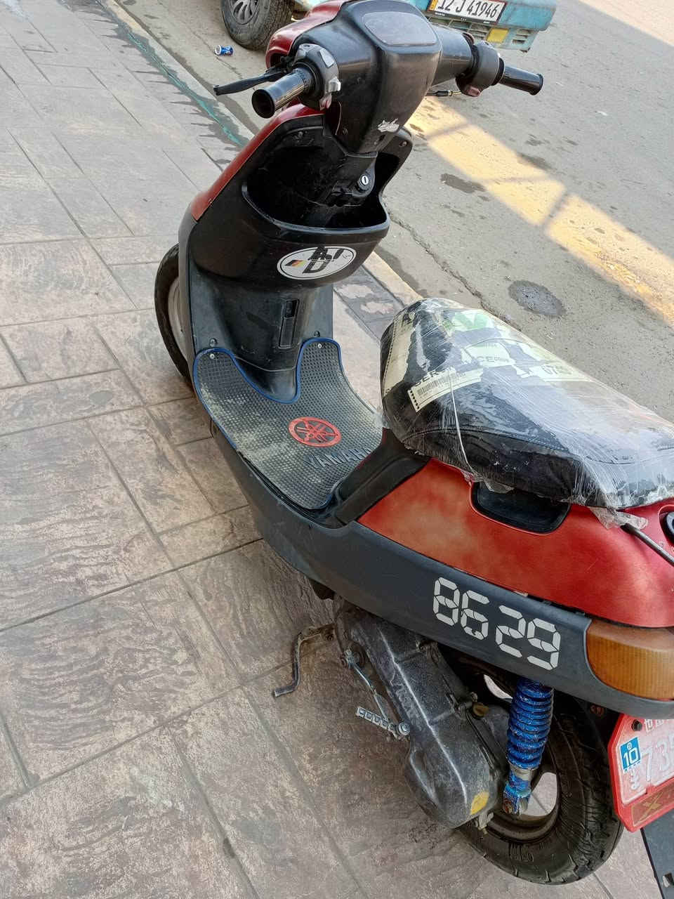 للبيع بوتين نضيف كلو شغال مكاني الرشيديه ***********
