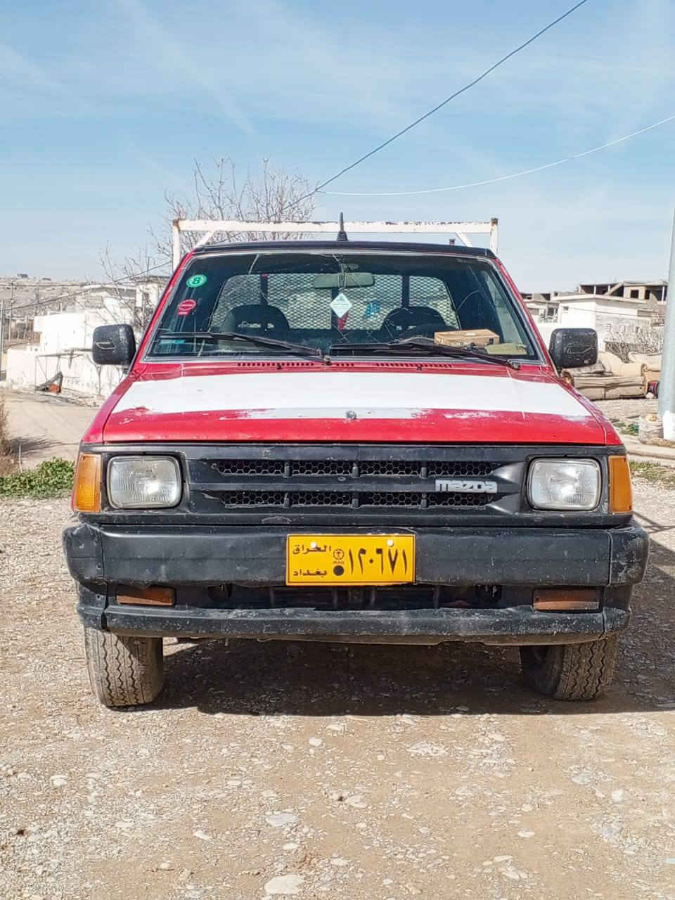 سڵاووی خواتان لێبێ پیکاب مازدا مەکینە 8وبەخ گێرو مەکینە بەشەرت دەعموو لێدراو سبۆغی نیە سیارەکە توندوو تۆڵە کارەباتی مەزبووتە گەرمی ئیشەکات چوار تایەی نوێی لەژێرە سەنەویەکەی ونبوە ماڵی مەدەنی  بەشەرت ماڵی کەسابەتە
***********واتسئاپ
24معاملەیەکی برایانە
