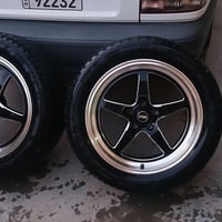 شباب زوج ويلد حجم ١٨ اكرر زوج زوج زيروات هنه وتايراتهن للبيع قفل ٢٥٠ ق...