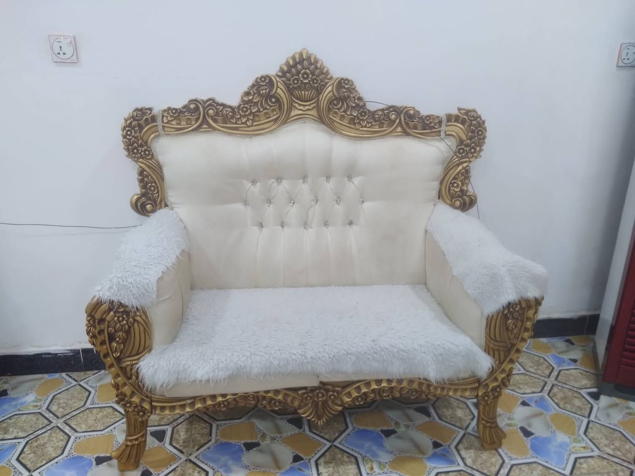 غراض للبيع


**إذا كنت صاحب هذا الإعلان وتريد حذفه لأي سبب، رجاءا أرسل رسالة إلى الدعم الفني**