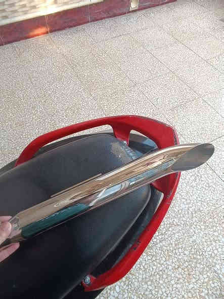 عمي اشتريتهن ب ٦٥ وماعندي مجال اشدهن ام لفلتر وي قفايص وكلهة كامله تجي قطعتين مو قطعه سعر 35 قفل توصيل متوفر مكاني بغداد الامين الثانيه 
راسلني واتساب او علق واني اطبلك ***********
