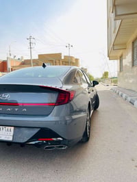 سوناتا • ٢٠٢٣ • حادثة