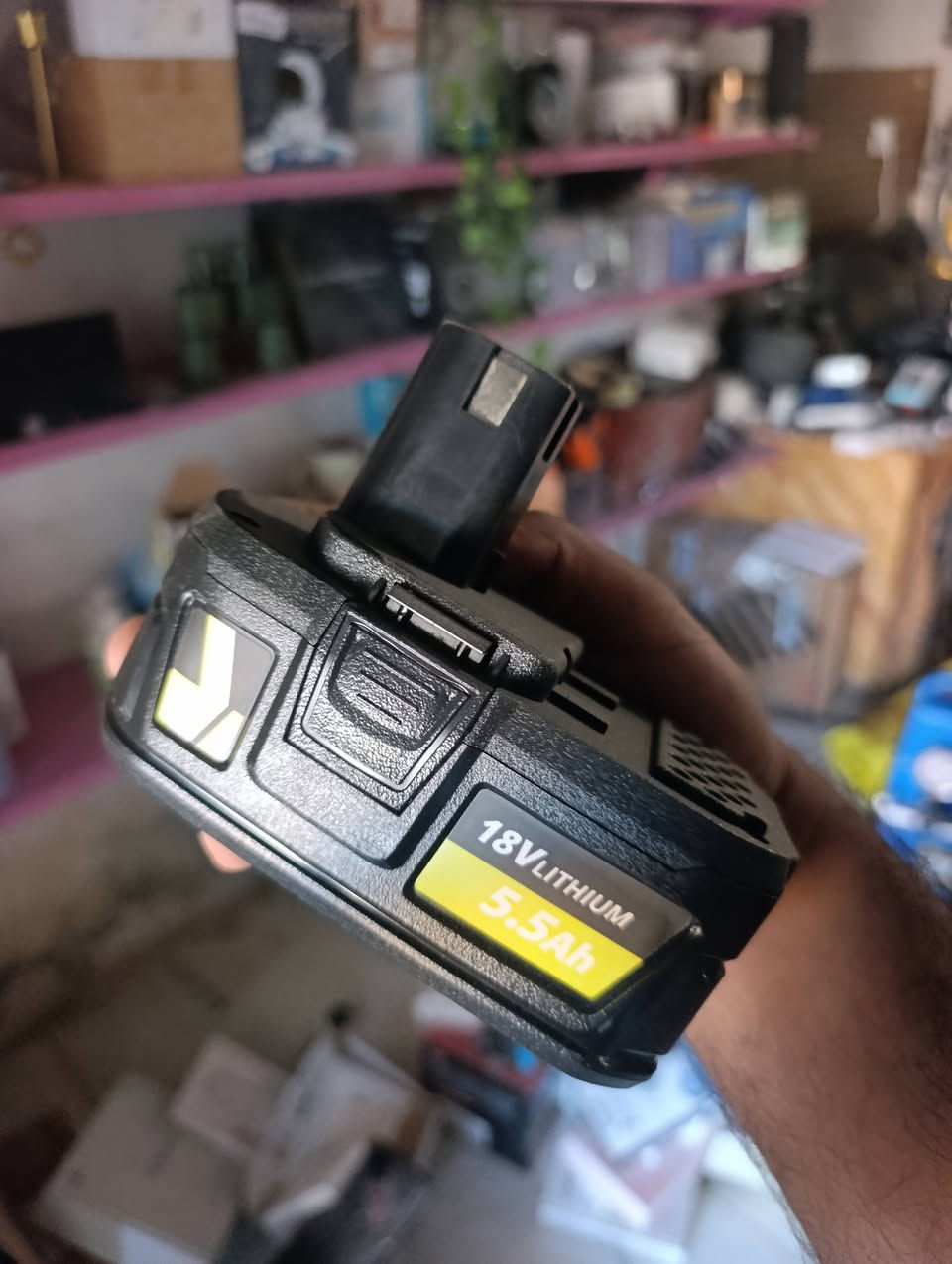 بطارية هيج شكل


**إذا كنت صاحب هذا الإعلان وتريد حذفه لأي سبب، رجاءا أرسل رسالة إلى الدعم الفني**