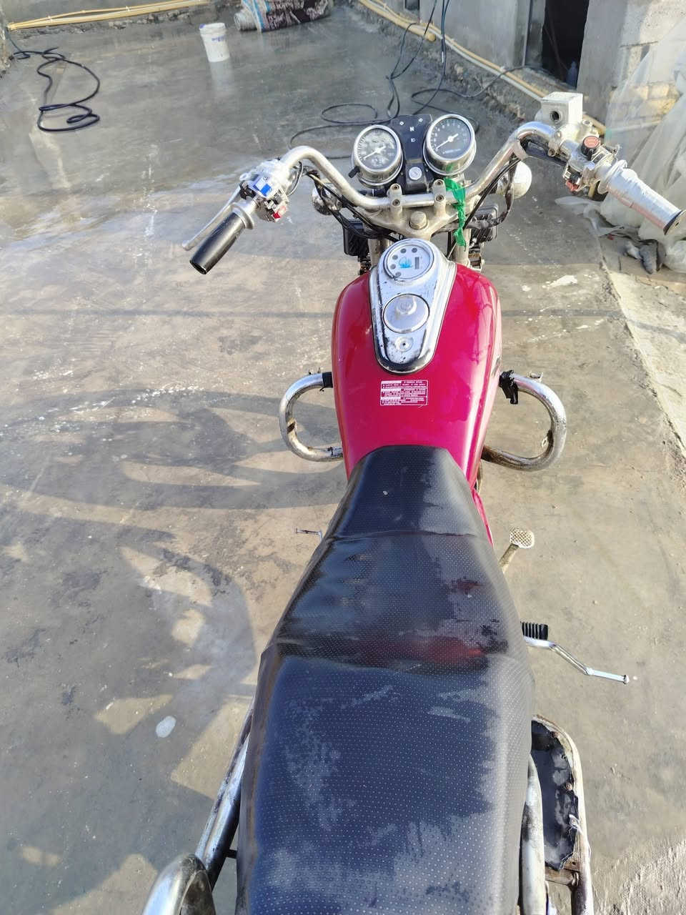 للبيع جوندة كلك نكرة سلف كلة جديد مبدلة جديد رميثة. 350بيهة مجال 
***********
