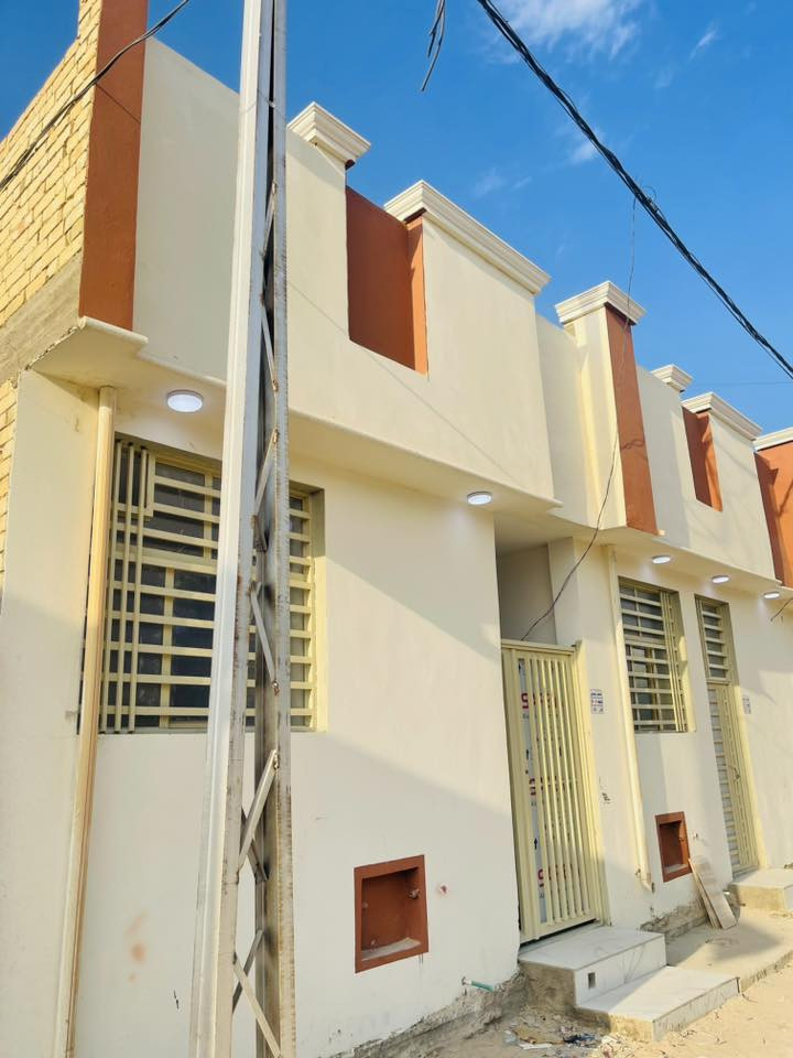 سلام 🙋‍♂️ 

#دار_مساحه_٥٥_م ركن 

طابو زراعي سند ٢٥ صرف

حي ميسان #شارع ٦٠ خلف سكله الكرعاوي 

بناء ممتاز 

درجه اولى 

السعر 26مع المجال البسيط 
وتساب ***********
***********
