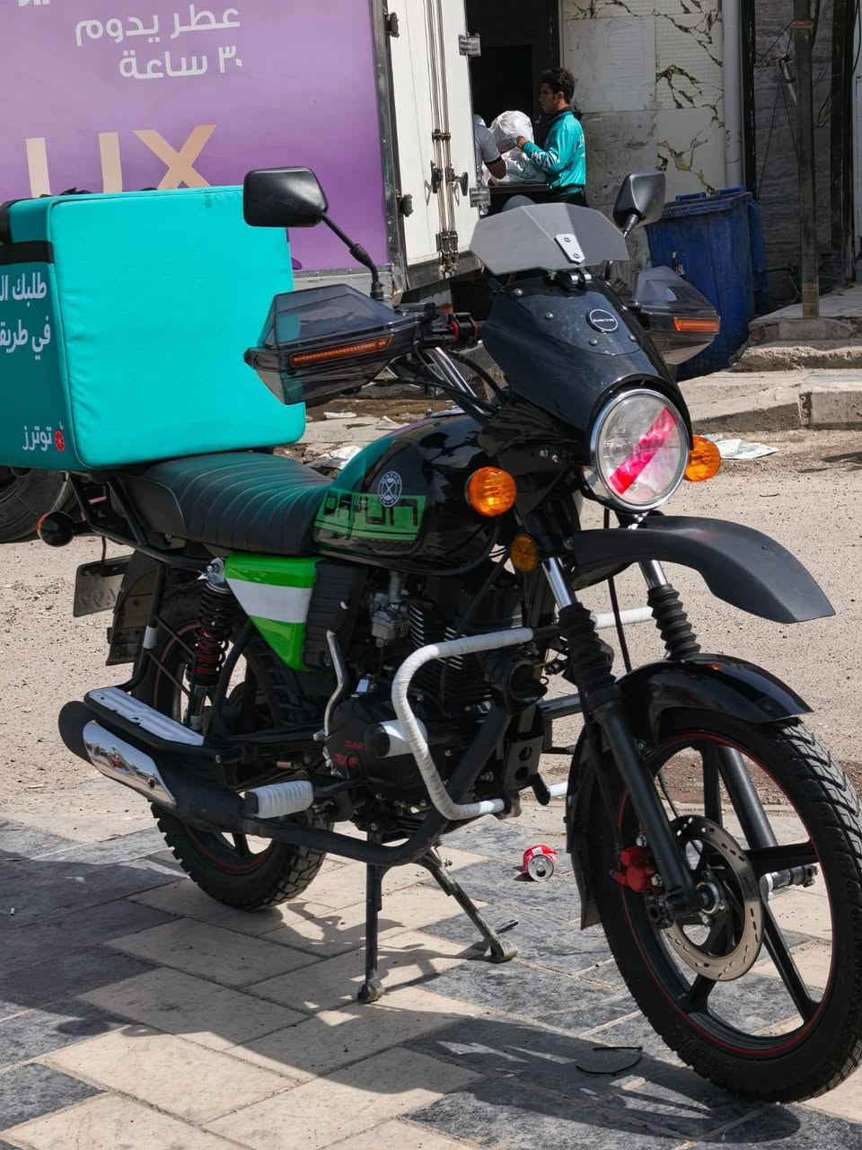 السلام عليكم دايون للبيع رقم أربيل إنكليزي موديل ٢٠٢٥ نازله شهر ال10 رقم ***********
