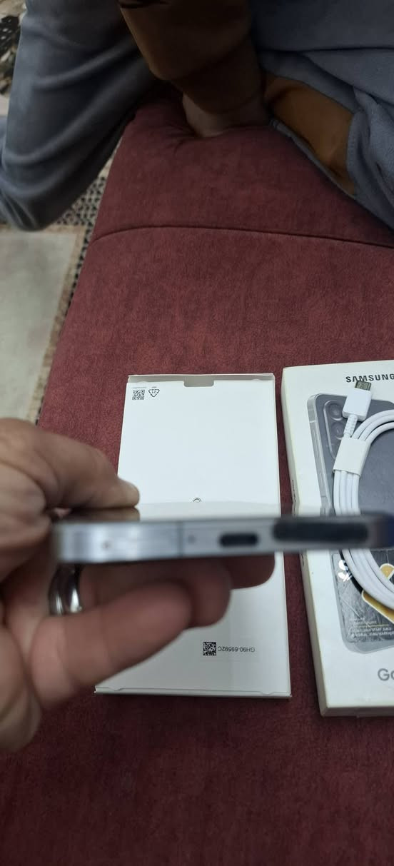 السلام عليكم سامسونك A56 5G شرق اوسط ذاكرة 256 رام 8 جهاز اخو الجديد مكاني بغداد السعر 400 وبي مجال الاتصال على هذا الرقم
***********
