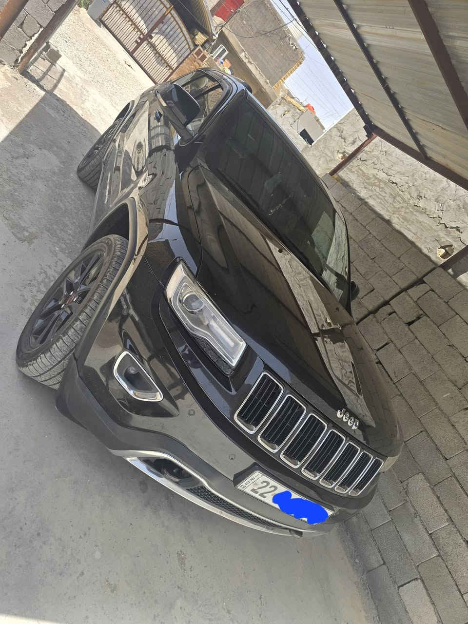 للبيع جيب ٢٠١٥ خليجي فول مواصفات بلاك ادشن رقم اربيل بااسمي ماشيه ١٢٣ الف سياره بدون حادث كير محرك صدر تايرات كله جديد وضع شركه الكير والمحرك 3600 سيرفس كامل ولا كلوب مشتغل بيهه سياره جديده كلش بيهه تكحيل بسيط تعرفون الاسود وبيهه الباب الخلف الصدر مصبوغ من اليده وجوه اثر شخوط والباقي مكفول بانوراما جنطة كهرباء كشنات تدفئة وتبريد دبل صالنصه والإمام دبل هوك سحب للاستفسار ***********مكان سياره كوت مركز مدينة سعر السياره ٢٤٠ وبيهه مجال كلشي اكو بالسوك اخوان
