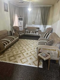 جبل عامل السكني • ١٢٥م • مفروشة كاملة