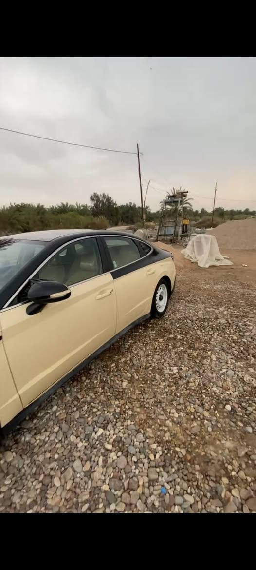 سلام عليكم سوناته موديل2024 اصل هايبرد تكسي دبي ماشيه 200 حقيقي رقم بغداد بسمي ضربتهه موجوده بل منشور بيهه بنيد تعمير وباب صبغ بدون تبديل مكينه وكير وحداديه وبطاريه وتبريد كله كفاله شرط جاهزه عله اخير حبايه مكاني سوك الشيوخ بيع فقط ما اراوس السعر ب155 بيهه مجال الشراي ينتصل ***********
***********
