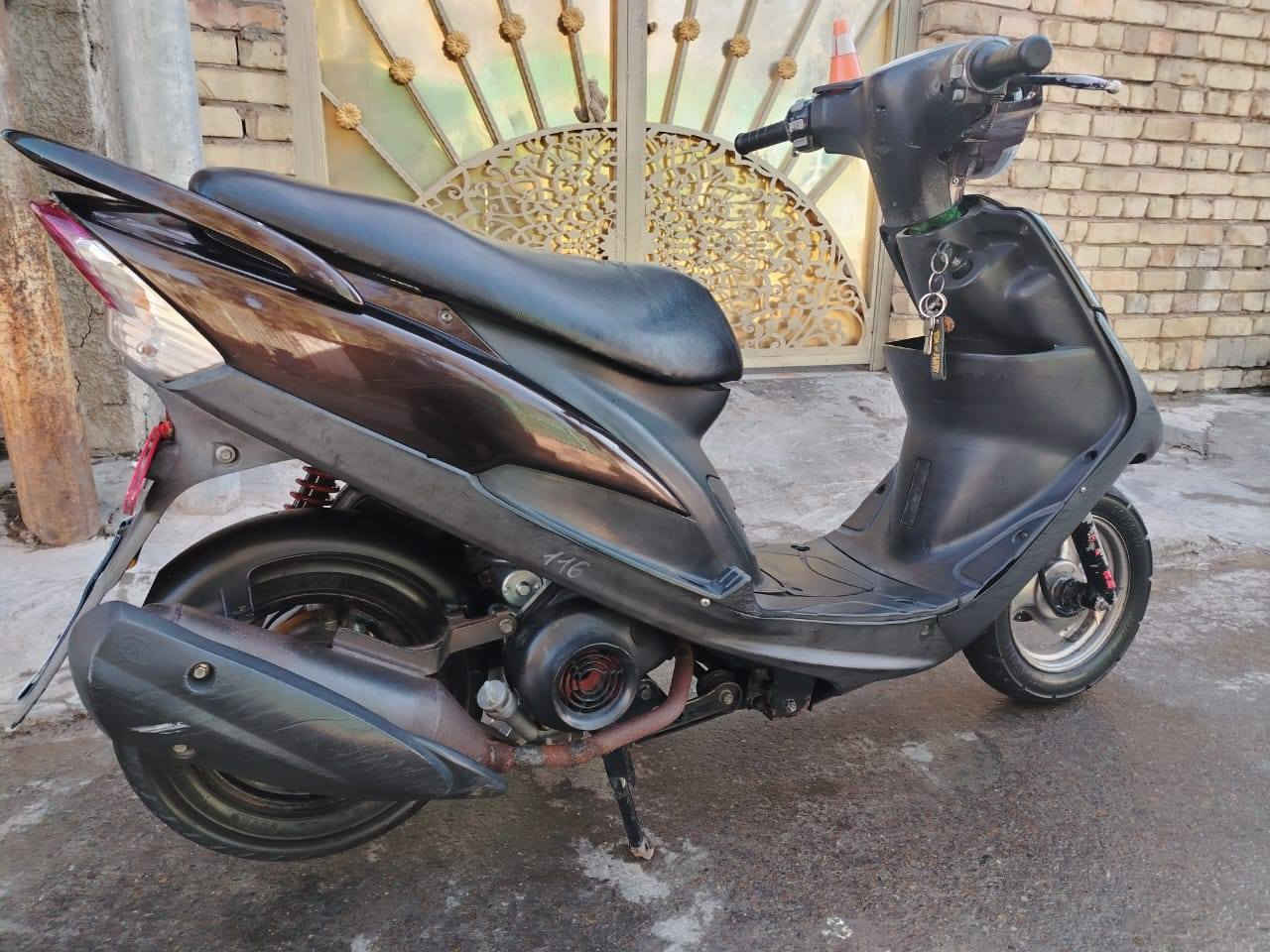 السلام عليكم دراجه للبيع ماكس عدل النظافه فول اوراقها
موجوده بغداد الامين الثاني  السعر خاص رقم الهاتف 

***********
