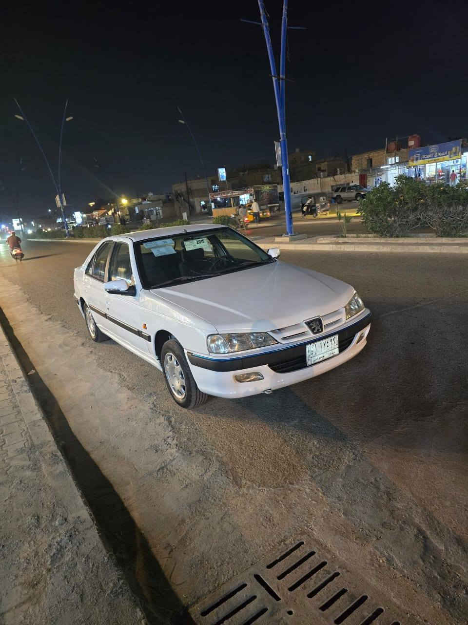 بيجو موديل 15 سياره كفاله عامه بس بنيد مبدل ماشيه 145 تخم تاير حداديه مكينه كفاله تبريد ثلج سعره 45 وبيه مجال قليل مكلف بل ناشر ***********
