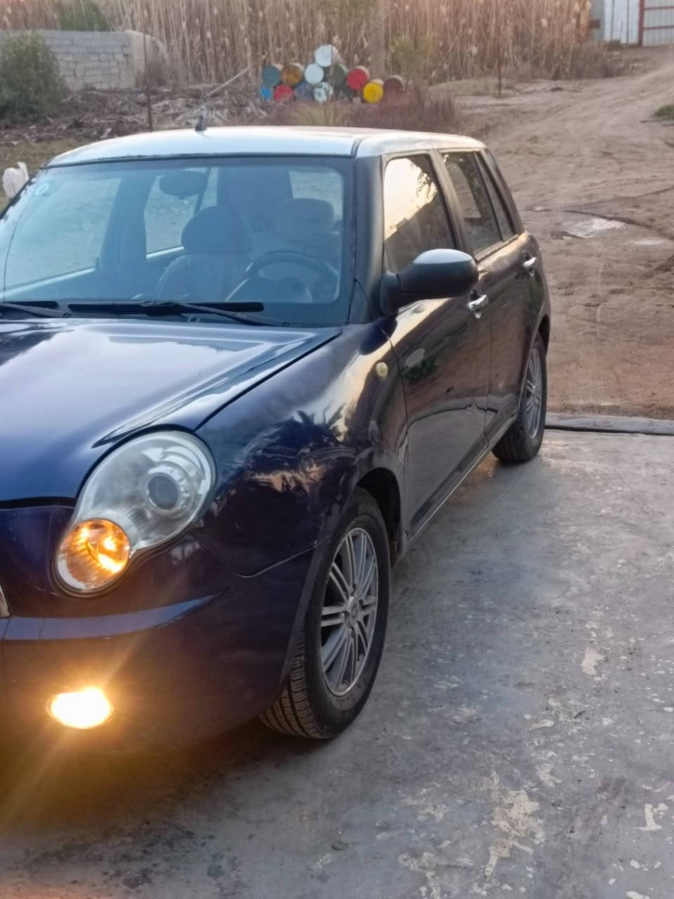 السلام عليكم ليفان مستر بن 320  
2013 رقم انكليزي بغداد باسمي تحويل ثاني يوم 
هزه بعد سنه ياله تخلص جاهزه خير من الله 

 1حداديه 100% تايرات جدد

2كهربائيات بلاديه نظيفه

3دوشمه قماره وكشنات 

. اقتصاديه جدا بالبنزين ومريحة 

4سنتر لوك قفل  مركزي  مع تصعيد الجام
 
5لايتات كشافات كلها نظيفه 

6منظومة تبريد جديده نقصها غاز 

7 جامه جديده بطاين جدد 

8 كيجات كلها شغاله ماكو كلوب جك انجن ولا اي كلوب الحمدلله 

سياره جهازه وحلوه ومناسبه واقتصادية جدا بالبنزين ورزنه وكعدته حلوه سياره بيها باب مبدل وطخات  والكشر بي ملاحظات بسيطه   
السعر 33 وبيها مجال للطيبين
مكاني بابل مشروع المسيب  ***********
