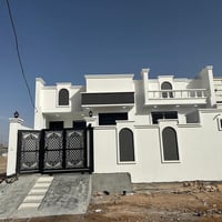 الرمادي حي المعلمين • ٢٠٠م • طابق واحد مسلح