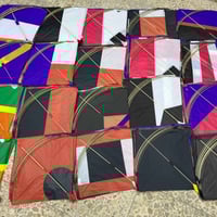 طيارات ورقية • خيوط • أسواق السيلاوي