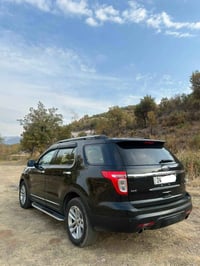 اكسبلورر XLT • ٢٠١١ • ٣.٥ V6