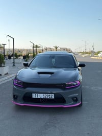 جارجر GT خليجي 2023 وكالة هارلم كفاله عامه ماشيه (19) الف كيلو  لون سم...