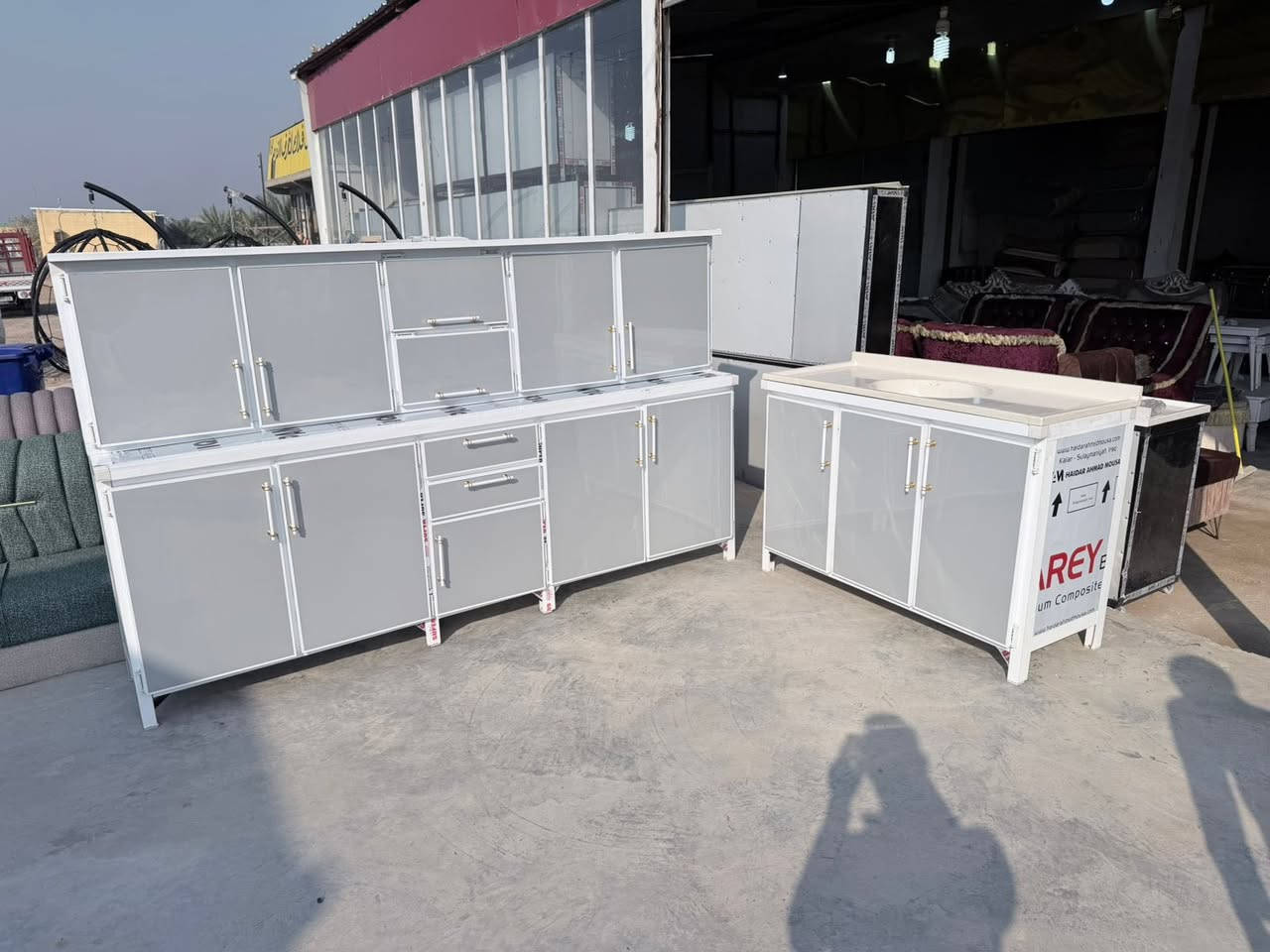 يوفر لكم مجمع العبدالله كلشي حسب الطلب وااسعار مناسبة(البالة والجديد)العنوان الحفرية الشارع العام
الاستفسار مراسلة الصفحة
الاتصال***********@إشارة
