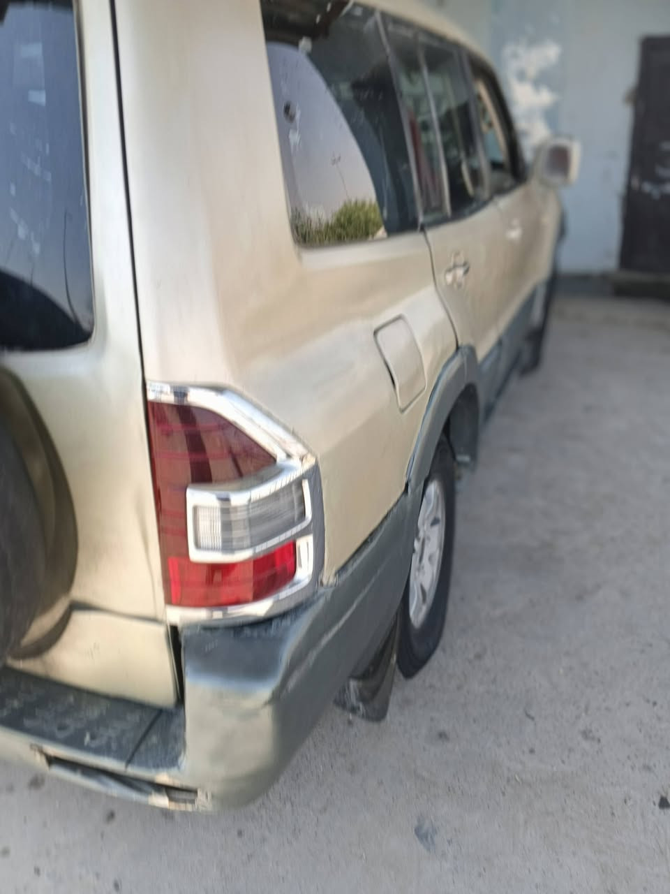 باجيروو للبيع او مراوس

كير شرط محرك فيفتي

صدر جديد تايرات جديده

كهربائية شغاله

رقم بغداد 

السعر 20وبيه مجال
‏‪***********‬‏
