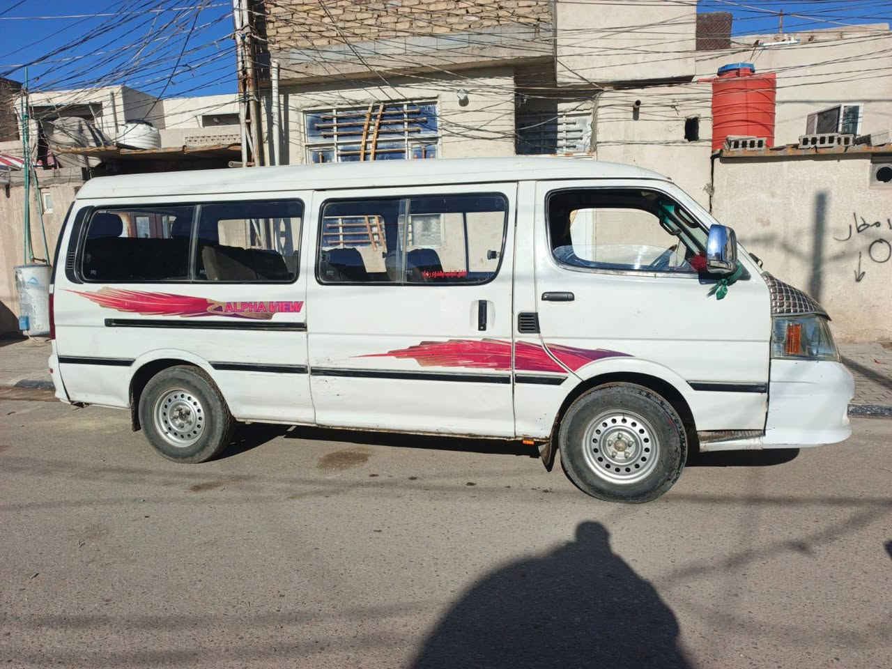 السلام عليكم فاتون 2014 حره تحويل مباشر سنويه لل 2027 مصفره هيئه ومرور مامطلوبه الف رقم كربلاء ومكاني كربلاء السعر 55 بيع مستعجل ***********
