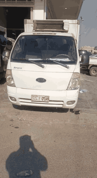 السلام عليكم براد2007مكينه وكير جديده مشترك .تبريد شغال .للبيع 85ورقه بغداد للاتصال***********
