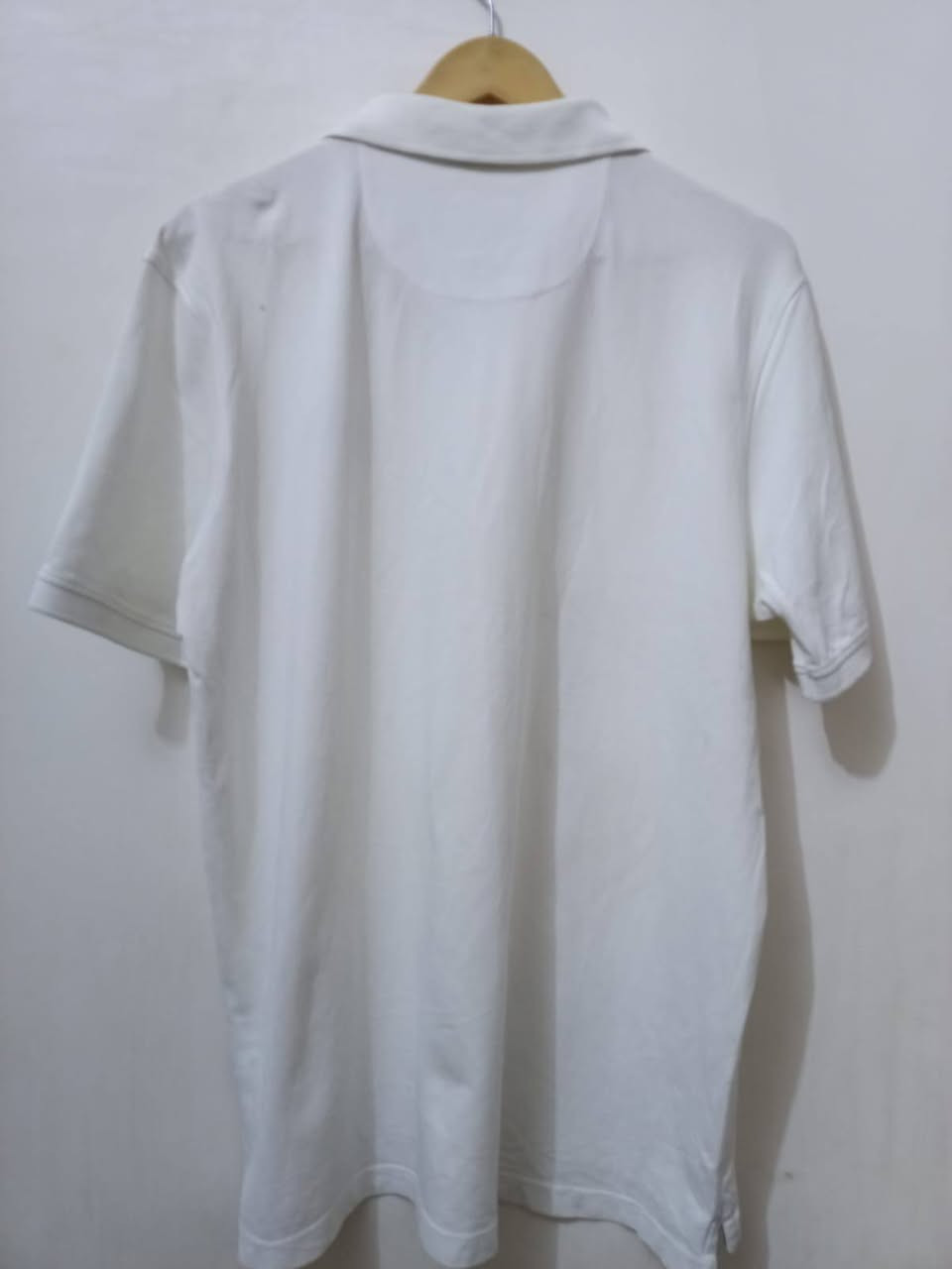 ماركة POLO ⚪🏇
تيشيرت اصلي ونظافة ١٠٠٪ 
قياس XXL


**إذا كنت صاحب هذا الإعلان وتريد حذفه لأي سبب، رجاءا أرسل رسالة إلى الدعم الفني**