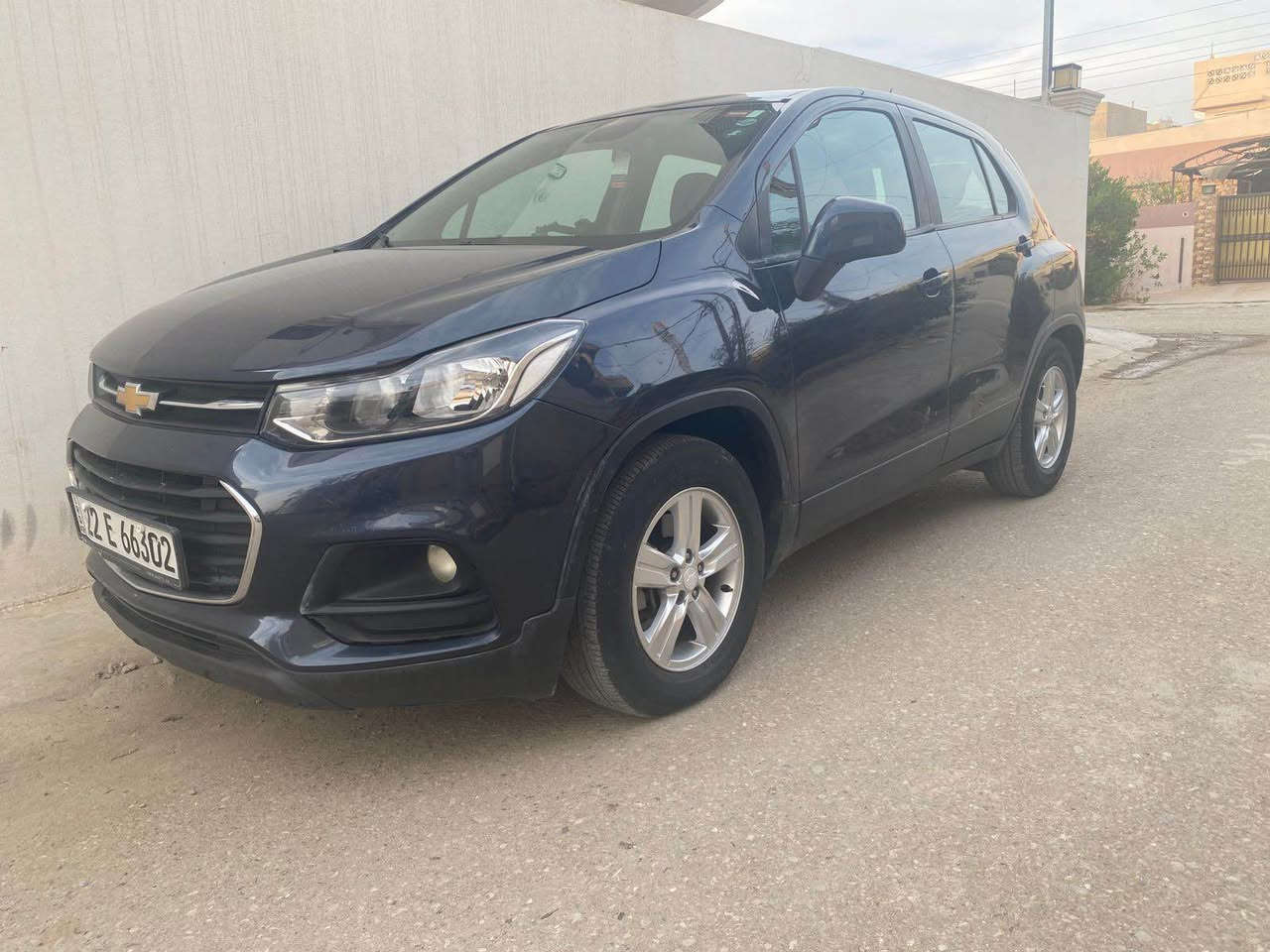 سيارة جاهزة سنويه جديد رقم دولي شاشه كاميرا تحكمات مراية كهرباء للاستفسار اتصل *********** كركوك, العراق
