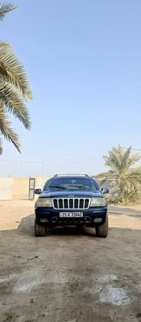 جيب موديل 2000 فور ويل سته سلندر جاهزه ‏‪07853346527‬‏