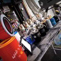 فلاتر الگاز • كيا بنكو٣ • ٢٠٠٦-٢٠٢٦