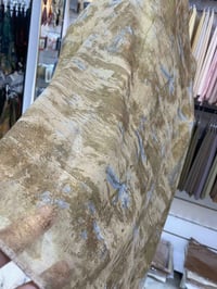 ربطة شيفون مذهب • ألوان ربيعية • خانقين