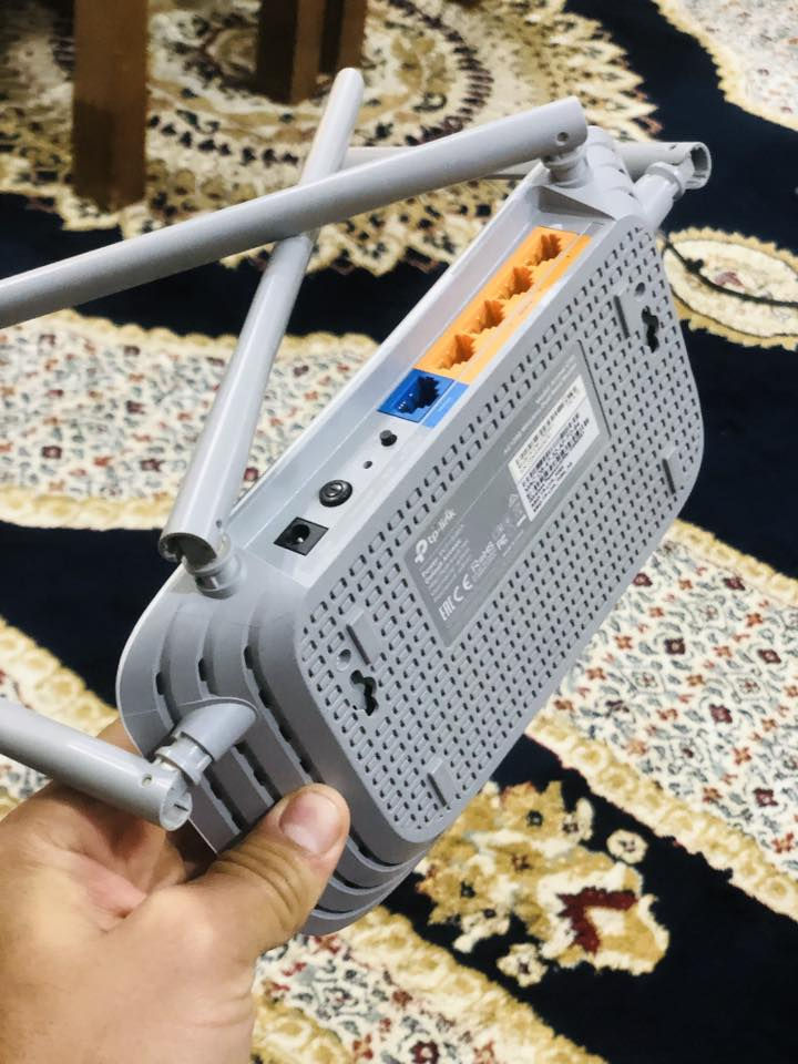 راوتر شغال ما بي اي خلل 🌷
السعر 25,000
للاستفسار ***********
