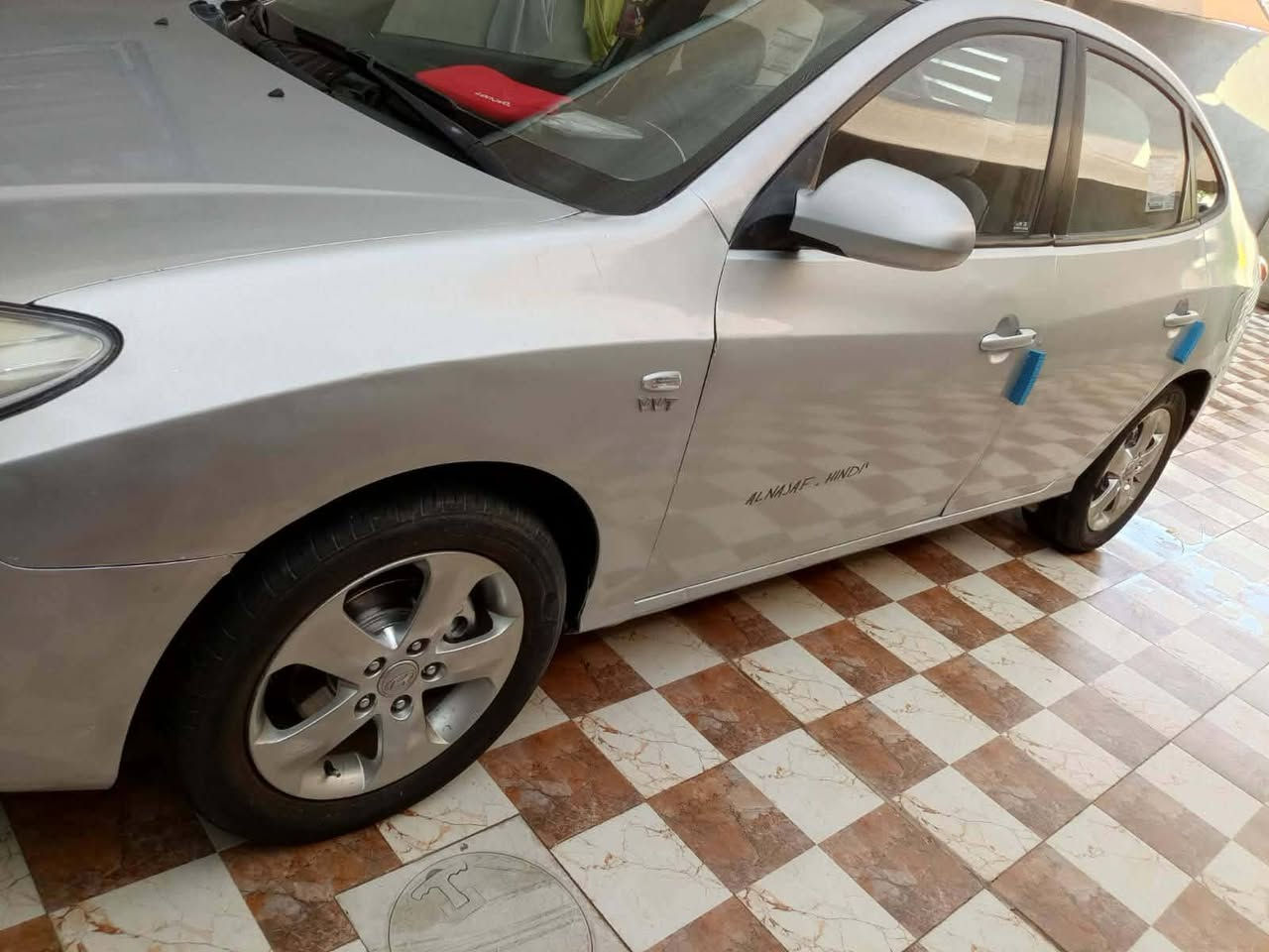 السلام عليكم سيارة النترة افانتي لون فيلي
محرك 1600 دكشن عالي تبريد ثلج تخم تاير سيارة جاهزة كل نقص مابيه السعر 38 وبيه مجال هذا رقمي ***********
