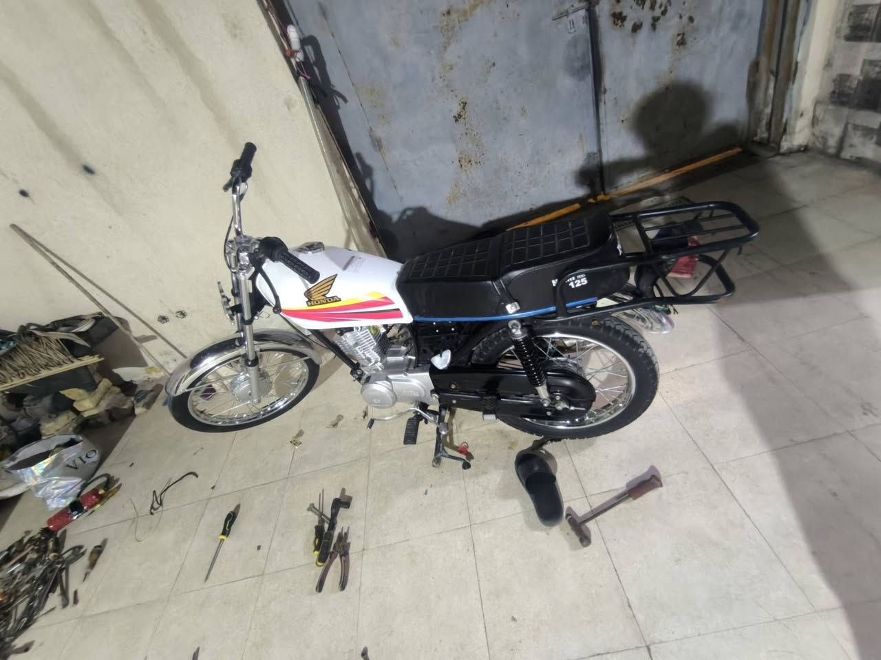 سلام عليكم 
نامه ادوات ادوات توه معمره جديده كلش كامله من كلشي 
اول تبديله دهن مكان ناصريه مركز سعر ٦٢٥ شراي يجي خاص


**إذا كنت صاحب هذا الإعلان وتريد حذفه لأي سبب، رجاءا أرسل رسالة إلى الدعم الفني**