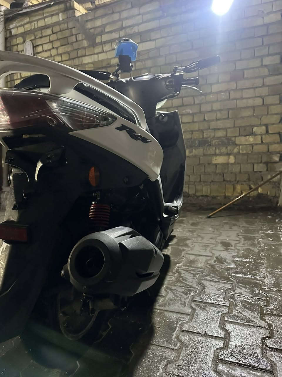 جي تي آر حديث للبيع كفاله عامة الدراجة عنوان المنصور الوشاش سعر1450وبيه مجال ***********
