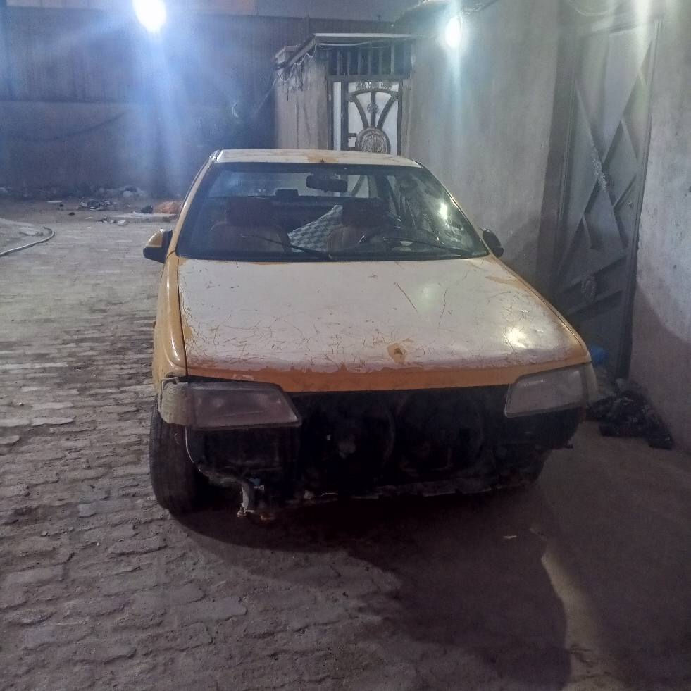 ‎بيجو روى موديل 2008 سنويه منتهيه لل 2019 بيجو باسم مره بغداد للبيع سعرها 15 وبيها مجال بيجو شغاله‎ البصرة, العراق


**إذا كنت صاحب هذا الإعلان وتريد حذفه لأي سبب، رجاءا أرسل رسالة إلى الدعم الفني**