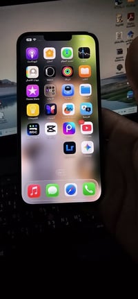 ايفون 13 برو ماكس مراوس بسامسونك ٢٢ اللترا  ظهرة مفطور  بطارية ٧٨  جها...